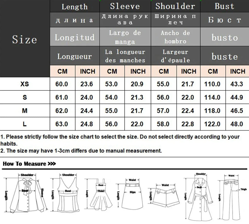 TRAFZA Women Fashion Cropped Faux Fur Jacket Coat Long Sleeve Front Snap-button Female Outerwear Chic Lapel Collar Thick Coat